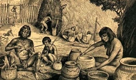 Os Povos Que Produziam Sambaquis Principalmente No Litoral Brasileiro