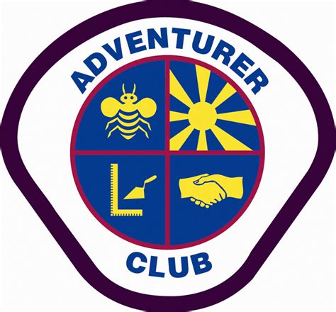 Adventurer Club Logos Adventist Youth Ministries Nad