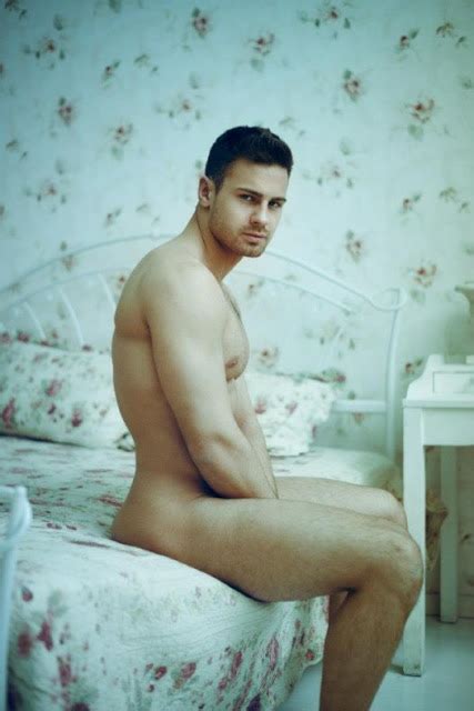 The Hottest Male Models Konstantin Kamynin Aka Kirill Dowidoff Nude