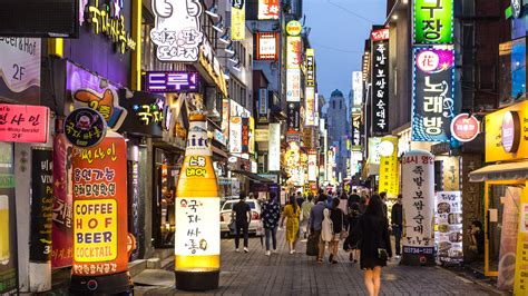 How To Spend 72 Hours In Seoul Condé Nast Traveler