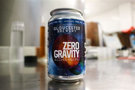 Zero Gravity Gloucester Brewery Beer And Gin