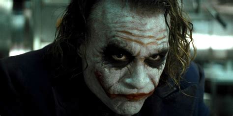 How Heath Ledgers Joker Is The Ultimate Batman Antagonist