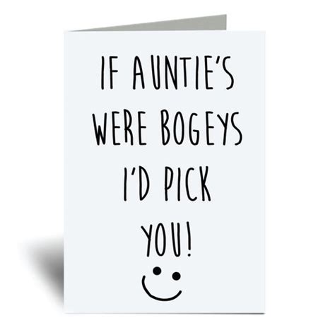 Best Auntie Ever Card Greeting Birthday Card Aunt Aunty Etsy
