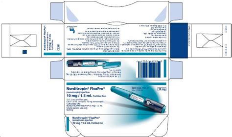 Norditropin Fda Prescribing Information Side Effects And Uses