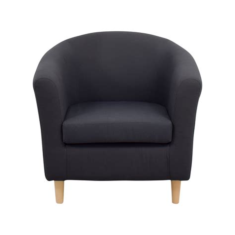 Ikea sakarias chair cover armchair slipcover lingbo multicolor, dark floral new. 64% OFF - IKEA IKEA Tullsta Blue Armchair / Chairs