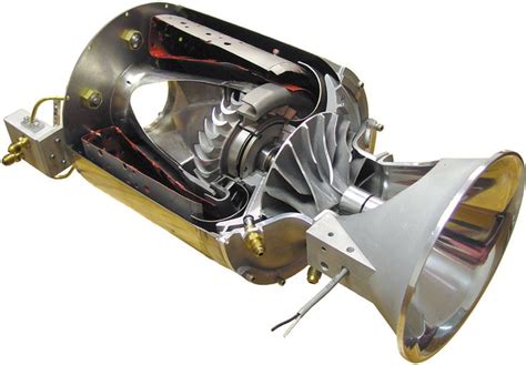 Mini Gas Turbine Lab Educational Gas Turbine Jet Engine Jet Engine