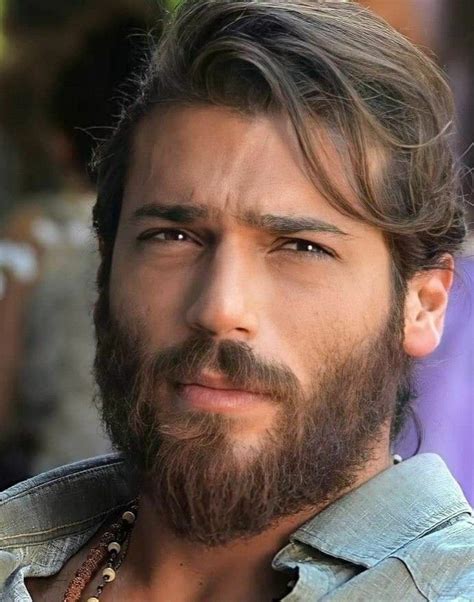 Can Yaman How To Look Handsome Beard Model Handsome Men