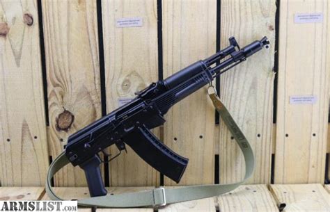 Armslist For Sale Bulgarian Ak105 Sbr 545x39mm Ak74 Ak 74 Ak 105 Pro Built Arsenal Slr104