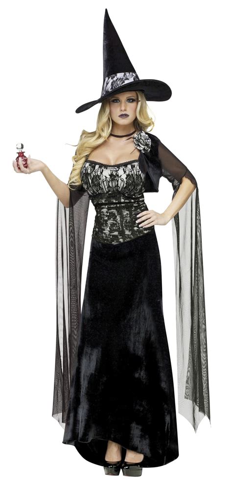 Love Potion Witch Adult Costume Mr Costumes