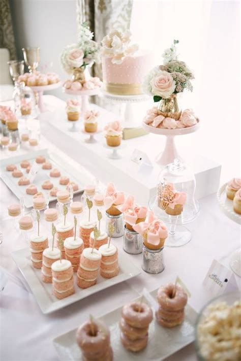 55 Amazing Wedding Dessert Tables And Displays Page 6 Hi Miss Puff
