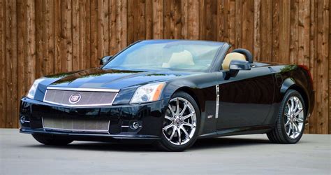 Heres Why The Cadillac Xlr V Flopped Spectacularly