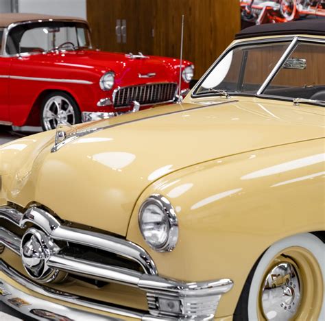 75 Best Car Museums To Visit In The Us Savoy Automobile Museum
