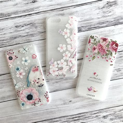 Floral Iphone Cases 5 Designs Floral Iphone Case Floral Iphone