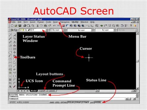 Uses Of Autocad Basic Concepts About Autocad