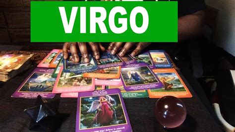 Virgo Tarot Reading September October November December 2018