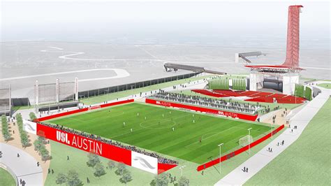 Austin Usl Team Returns In 2019 Soccer Stadium Digest