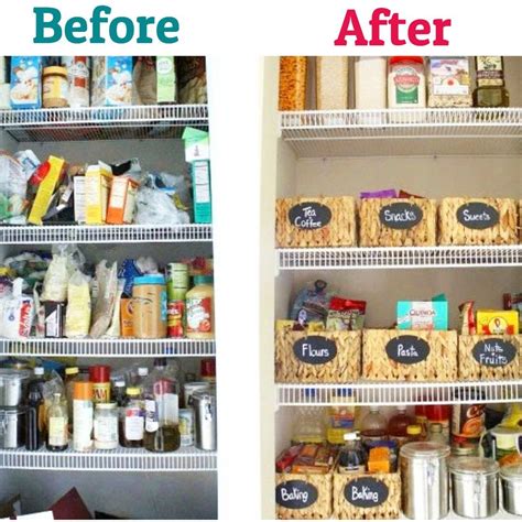 You need to combine storage with smart displays and the right hues to find that perfect balance between the two. Declutter Your Pantry - Organize Your Pantry in 3 Simple ...