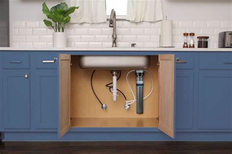 How To Turn Off Kitchen Sink Water - how to turn off water under kitchen sink uk