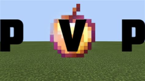 Enchanted Golden Apples Are Too Op Minecraft Pvp 2 Youtube