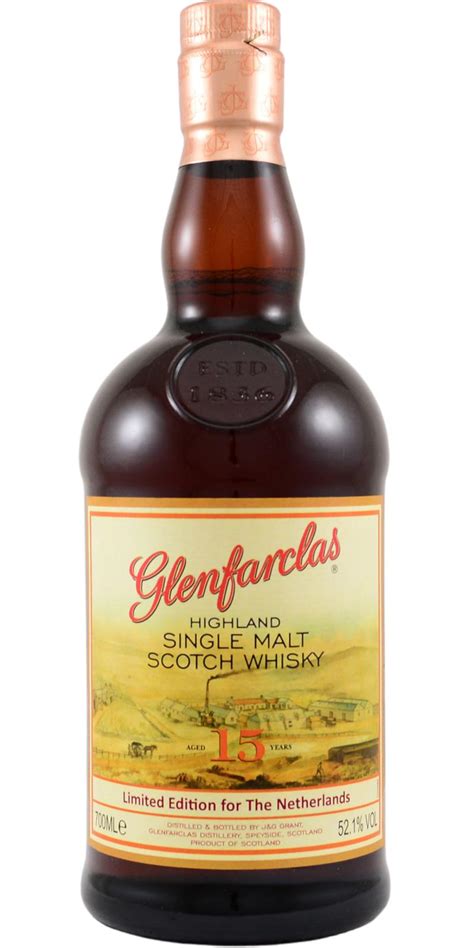 Glenfarclas 15-year-old - Ratings and reviews - Whiskybase