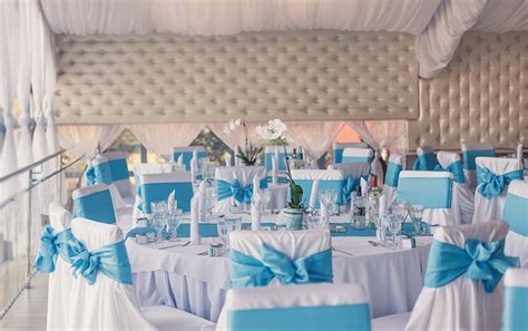 Sarasota wedding ideas beach wedding company is located in sarasota florida and open guide: beach-themed-wedding-reception-decor-turquoise-white