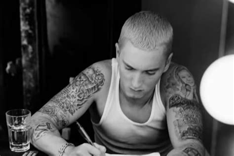 A Guide To 9 Eminem Tattoos And What They Mean Tattoo Realistic