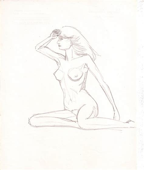 Female Nude 01 Erotic Art Literotica