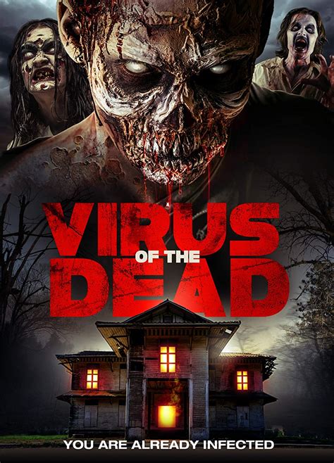 Jp Virus Of The Dead Dvd Dvd