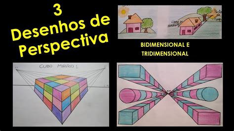Atividades Bidimensional E Tridimensional