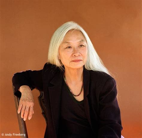Picture Of Maxine Hong Kingston