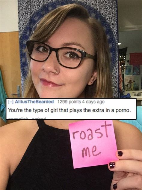 28 Brutal Roasts That For Sure Left A Mark Funny Gallery Roasted Funny Roasts Roast Me