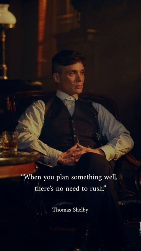 Thomas Shelby Quote From Peaky Blinders In 2023 Peaky Blinders Quotes Get A Life Quotes Best