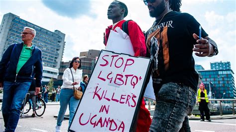 Ugandas President Has Signed One Of The Worlds Harshest Anti Lgbtq Bills Into Law Them