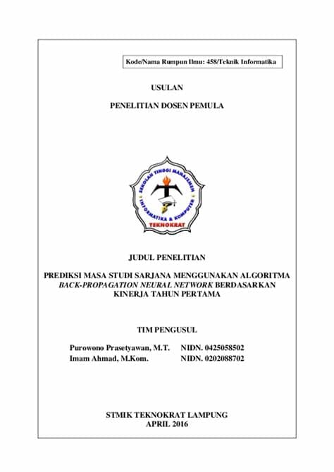 Contoh dari proposal bisnis misalnya proposal pendirian usaha makanan atau minuman, proposal dalam bentuk kerjasama antar perusahaan. (PDF) Contoh Proposal untuk pengajuan penelitian | Made Pw ...