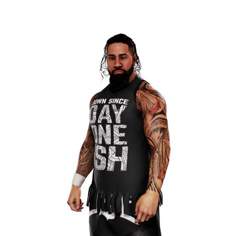 Wwe 2k20 Renders Png Ric Series