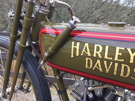 1924 Harley Davidson 812 Boardtrackracer Racer New Harley Davidson