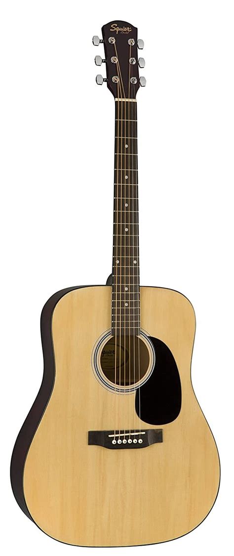Fender Squier Sa 150 Dreadnought Acoustic Guitar
