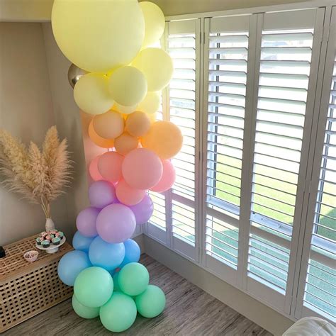 Balloon Garlands Parties Made Pretty