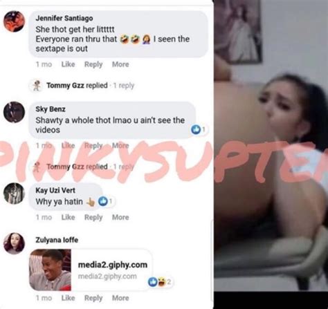 FULL VIDEO Sara Molina Nude Sex Tape 6ix9ine Baby Mama Leaked