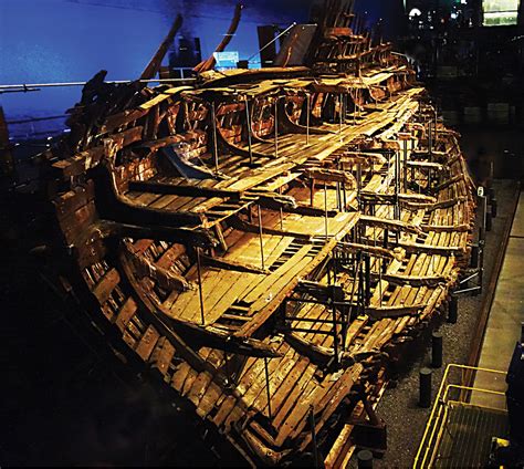 Reinterpreting A Tudor Flagship The Mary Rose And Her Crew The Past