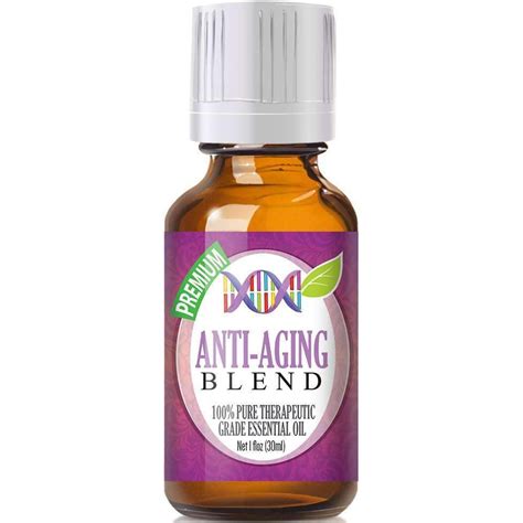 Anti Aging Blend Essential Oil Healing Solutions Healing