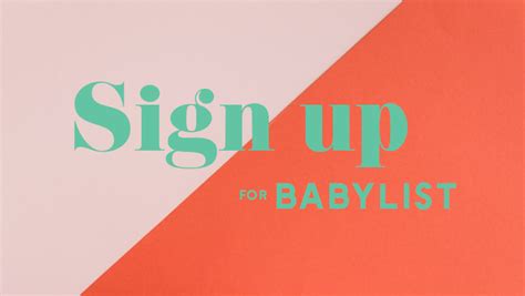 Registering For Baby And Printable Baby Shower Invitations The House