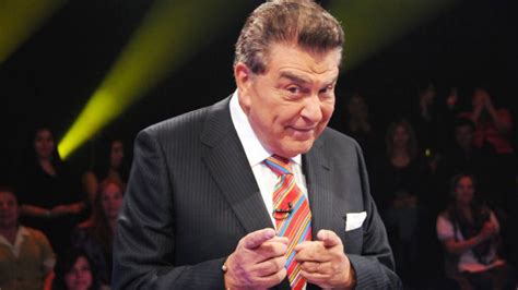 Search, discover and share your favorite don francisco gifs. Don Francisco: "Si alguna vez he sido machista pienso que ...