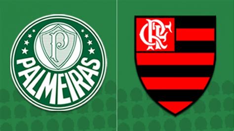 Flamengo X Palmeiras Libertadores