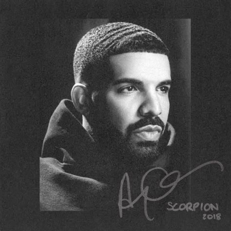 Drake Shares Trailer Cover Art For His Forthcoming Album Scorpion