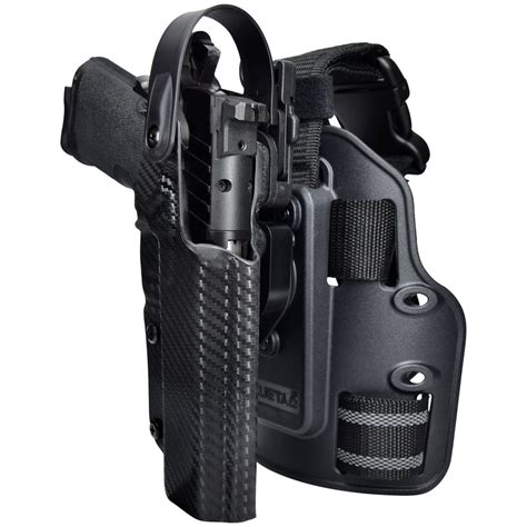 Springfield Armory 1911 Ds Prodigy Level Ii Duty Drop Leg Holster