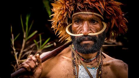 Kilise Village Dani Tribe Papua Youtube