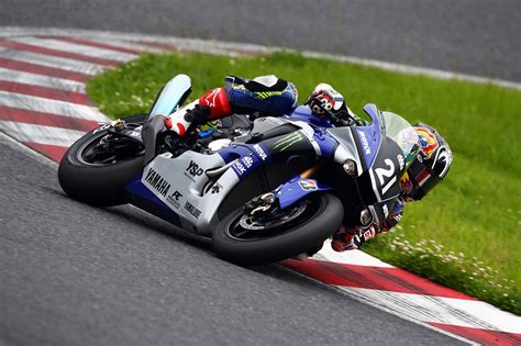 Yamaha Factory Racing Team Productive Start On Road To Back To Back