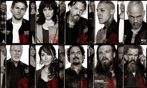 Sons of anarchy | indice. Michelle Betham - Author: Sons of Anarchy - my new TV ...