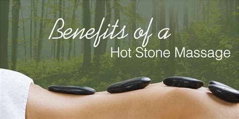 7 Surprising Benefits That Hot Stone Massages Offer Lake Umuzi